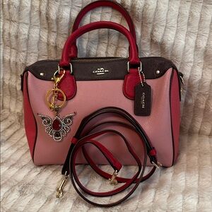 Coach Mini Bennett Satchel F57498